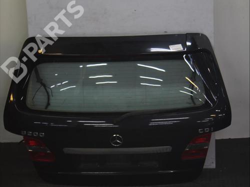 Used Tailgate MERCEDES-BENZ B-CLASS Sports Tourer (W245) B 200 CDI (245.208) (140 hp) 12084394