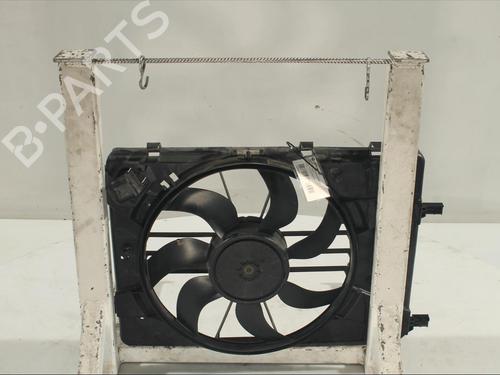 Radiator fan OPEL ASTRA J (P10) 1.7 CDTI (68) | BP13246049M35 
