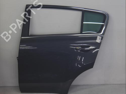 Used Left rear door KIA SPORTAGE IV (QL, QLE) 1.7 CRDi (116 hp) 23397938