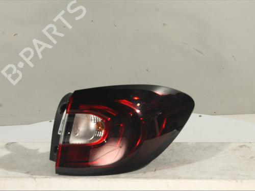 Højre baglygte RENAULT CAPTUR I (J5_, H5_) 0.9 TCe 90 (90 hp) 30188604