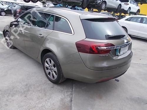 Electronic module OPEL INSIGNIA A Sports Tourer (G09) 2.0 CDTI (35) | BP24352381M83 