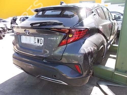 Brugte TOYOTA C-HR (_X1_)  2.0 Hybrid (MAXH10)  4637836