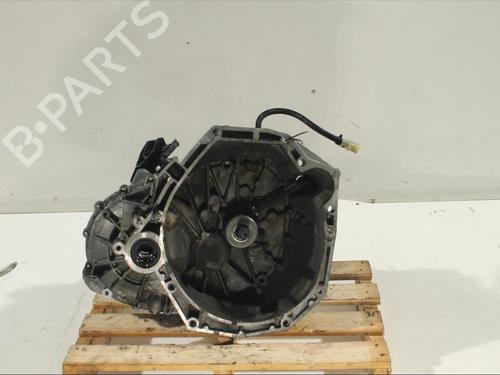 Used Gearbox Gearbox RENAULT MEGANE III Coupe (DZ0/1_) 1.6 16V (DZ0U, DZ1B, DZ1H) (110 hp) 11910122 11910122
