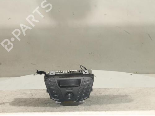 Radio FORD TRANSIT CUSTOM V362 Van (FY, FZ) [2012-2025]  18545383