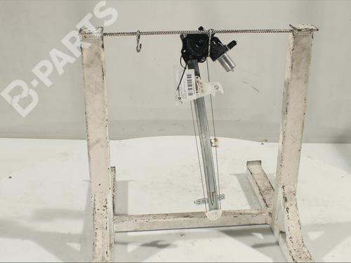 Front left window mechanism SUZUKI IGNIS III (MF, FF) 1.2 AllGrip (ATK412) | BP12091689C22 