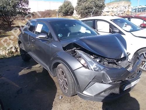 Left taillight TOYOTA C-HR (_X1_) 1.8 Hybrid (ZYX10_, ZYX11_, ZYX10R, ZYX11R) | BP24873130C34  - Image 6