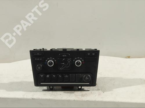 Airco bedieningspaneel VOLVO XC90 I (275) D5 AWD (185 hp) 11972868