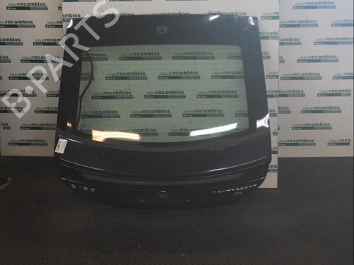 Bakluke CC/Kombi-Kupé MERCEDES-BENZ C-CLASS Coupe (CL203) C 180 Kompressor (203.746) (143 hp) 12074690