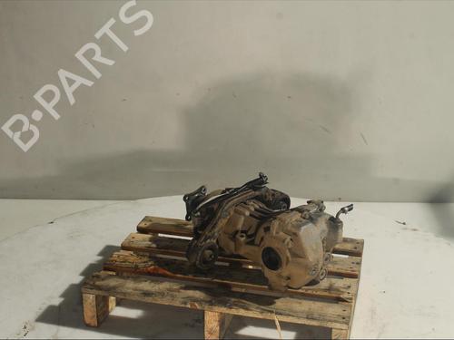 Rear differential NISSAN X-TRAIL I (T30) 2.2 dCi 4x4 | BP16074660M24 