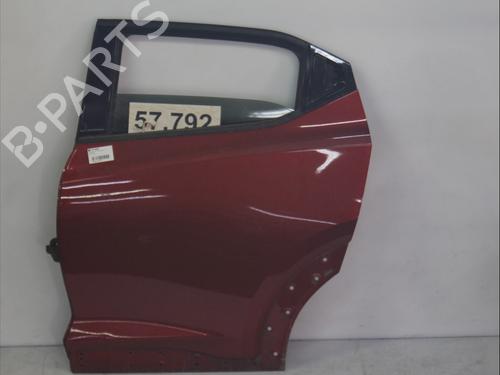 Puerta trasera izquierda Puerta trasera izquierda NISSAN JUKE (F16_) 1.0 (114 hp) 37285511 37285511