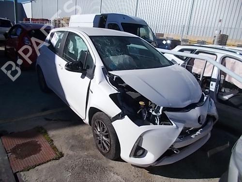 Engine TOYOTA YARIS (_P13_) 1.5 Hybrid (NHP130_, NHP130) | BP24578540M1 