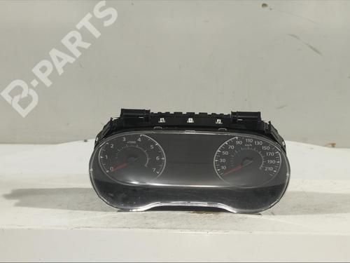 Used Instrument cluster DACIA DUSTER (HM_) 1.5 dCi 90 (HMAA) (90 hp) 11991204
