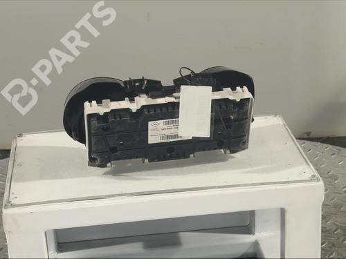 Instrument cluster RENAULT CLIO IV (BH_) 0.9 TCe 90 (BHNF, BHMA, BHMH, BHJK, BHJR) | BP11901519C47