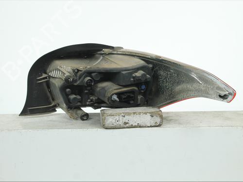 Left taillight CITROËN C-ELYSEE (DD_) 1.2 VTi 82 | BP39496556C34 - Image 2