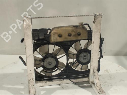 Køleventilator elektrisk TOYOTA COROLLA Verso (ZER_, ZZE12_, R1_) 2.2 D-4D (AUR10_, AUR10R) | BP16038509M35 