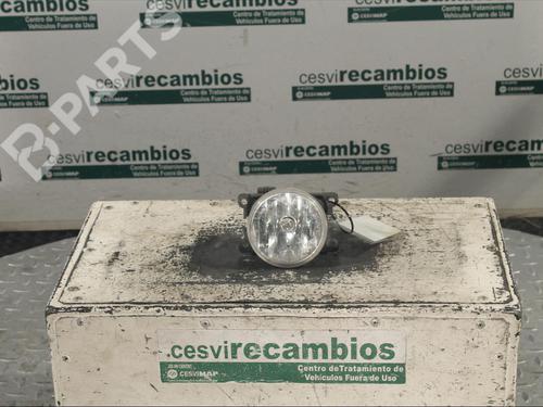 Farol Nevoeiro frente esquerdo PEUGEOT 3008 MPV (0U_) 1.6 BlueHDi 120 (120 hp) 96 854 252 80