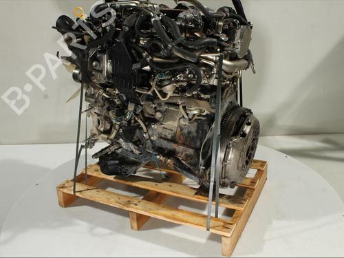 Engine TOYOTA HILUX VIII Pickup (_N1_) 2.4 D 4WD (GUN125_, GUN125R) | BP23142040M1 
