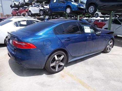 Gearbox JAGUAR XE (X760)  | BP19788204M3 