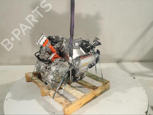 Engine NISSAN QASHQAI III (J12) 1.5 VC-T e-Power | BP24352080M1 