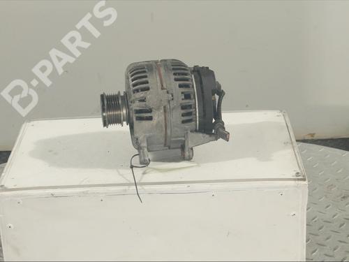 Used Alternator VW GOLF PLUS V (5M1, 521) 1.4 TSI (170 hp) 11901878