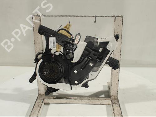 Used Front left window mechanism Front left window mechanism PEUGEOT PARTNER Box Body/MPV (K9) 1.6 BlueHDI 75 (75 hp) 13809324 13809324