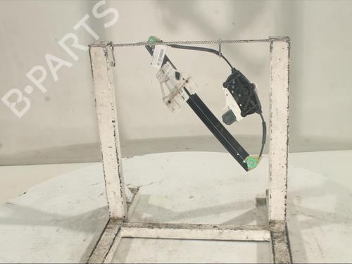 Rear left window mechanism AUDI Q5 (8RB) 3.0 TDI quattro 8R0839461E 8R0839461E