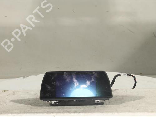 Used Display monitor BMW 3 (F30, F80) [2011-2018]  17209024