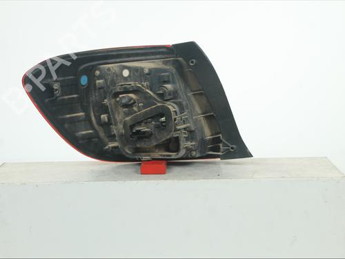 Right taillight DACIA SANDERO II TCe 90 (B8M1, B8MA, B8AC) | BP37733329C35 - Image 2