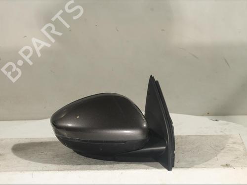 Right mirror PEUGEOT 308 SW II (LC_, LJ_, LR_, LX_, L4_) 1.6 BlueHDi 120 | BP17208880C27 