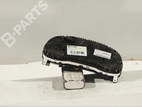 Used Instrument cluster KIA NIRO I (DE) 1.6 GDI Hybrid (141 hp) 11905901