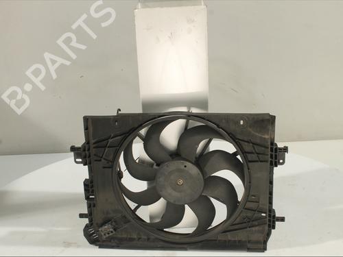 Used Radiator fan Radiator fan DACIA LOGAN II 1.2 LPG (75 hp) 29173411 29173411