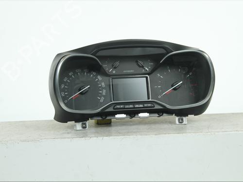 instrument-cluster-citroen-c3-iii-sx-2016-40274178 main image