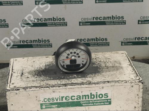 Used Instrument cluster Instrument cluster MINI MINI (R56) One (95 hp) 11900474 11900474