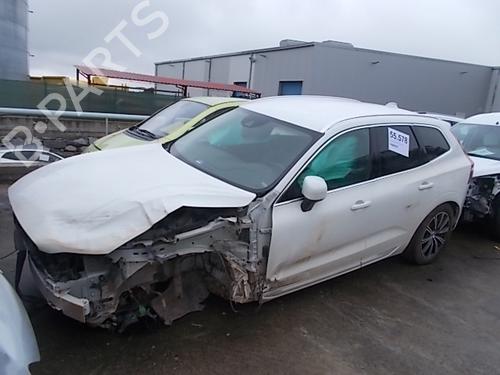 Front differential VOLVO XC60 II (246) D4 AWD | BP26537574M23 