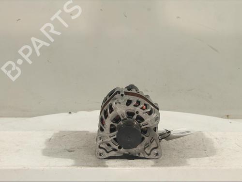 Used Alternator Alternator RENAULT CAPTUR I (J5_, H5_) 0.9 TCe 90 (90 hp) 15265031 15265031