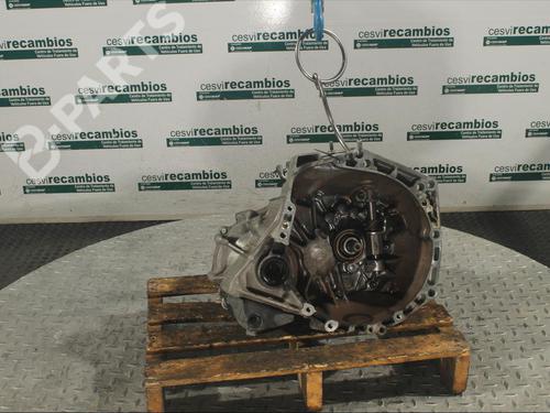 Manual gearbox CITROËN C1 (PM_, PN_) 1.0 (68 hp) 11900948