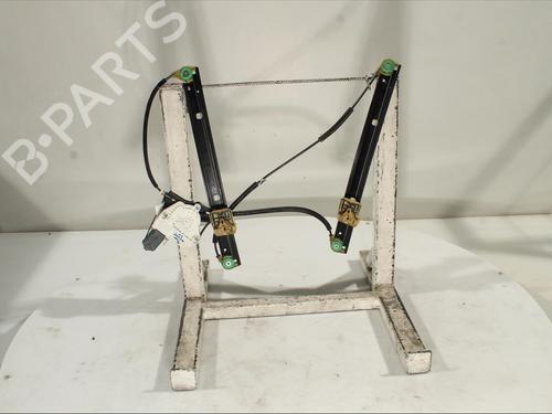 Rudehejsemekanisme ventre foran AUDI A6 Allroad C7 (4GH, 4GJ) [2012-2018]  23558786