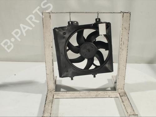 Used Radiator fan Radiator fan PEUGEOT 208 I (CA_, CC_) 1.6 HDi / BlueHDi 75 (75 hp) 11955166 11955166
