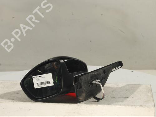 Used Left mirror CITROËN C3 III (SX) 1.5 BlueHDi 100 (SXYHYP, SXYHTU) (102 hp) 30980689