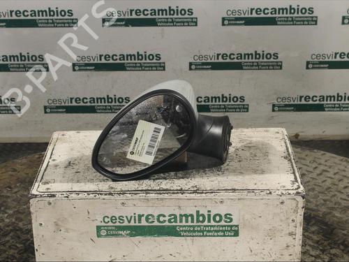Used Left mirror FIAT GRANDE PUNTO (199_) 1.2 (69 hp) 12076429
