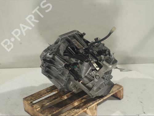 Gearbox RENAULT MEGANE IV Hatchback (B9A/M/N_) 1.6 dCi 130 (B9A4) | BP21261595M3