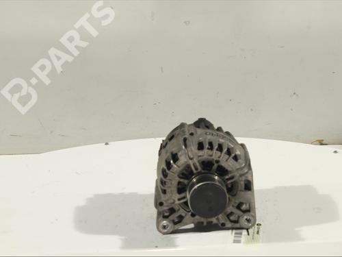 Generator RENAULT CLIO IV (BH_) 1.5 dCi 75 (75 hp) 11906940