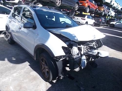 Left mirror DACIA SANDERO II TCe 90 (B8M1, B8MA, B8AC) | BP26900444C26 - Image 6