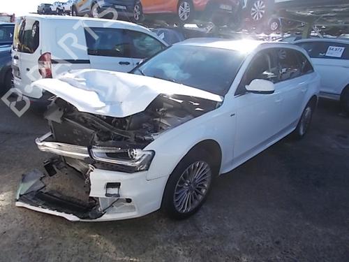 Headlight switch AUDI A4 B8 Avant (8K5) 2.0 TDI | BP24102641I24  - Image 6