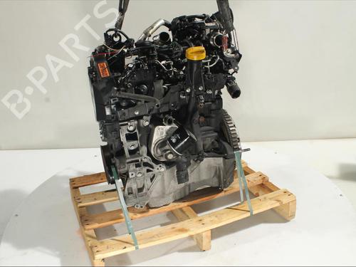 Engine RENAULT CLIO IV (BH_) 1.5 dCi 75 | BP24462832M1 