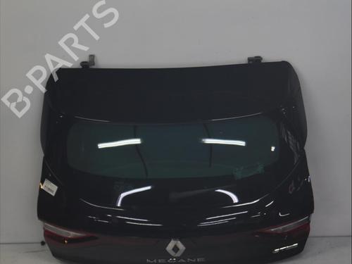Bakluke CC/Kombi-Kupé RENAULT MEGANE IV Hatchback (B9A/M/N_) 1.5 dCi 110 (B9A3) (110 hp) 24519808