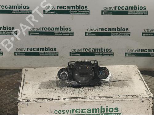 Used Climate control Climate control FORD FIESTA VI (CB1, CCN) 1.0 EcoBoost (100 hp) 11894054 11894054
