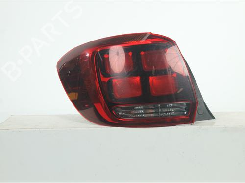 left-taillight-dacia-sandero-ii-2012-35936643 main image