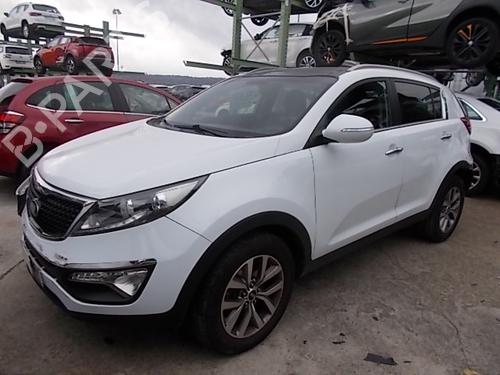 Used Parts KIA SPORTAGE III (SL) 1.7 CRDi (116 hp) 4446005