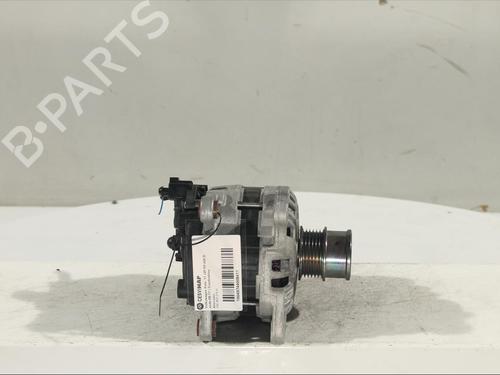 Used Alternator Alternator VW POLO VI (AW1, BZ1, AE1) 1.6 TDI (95 hp) 12091655 12091655